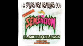 El pollito El Abuelo del Rock