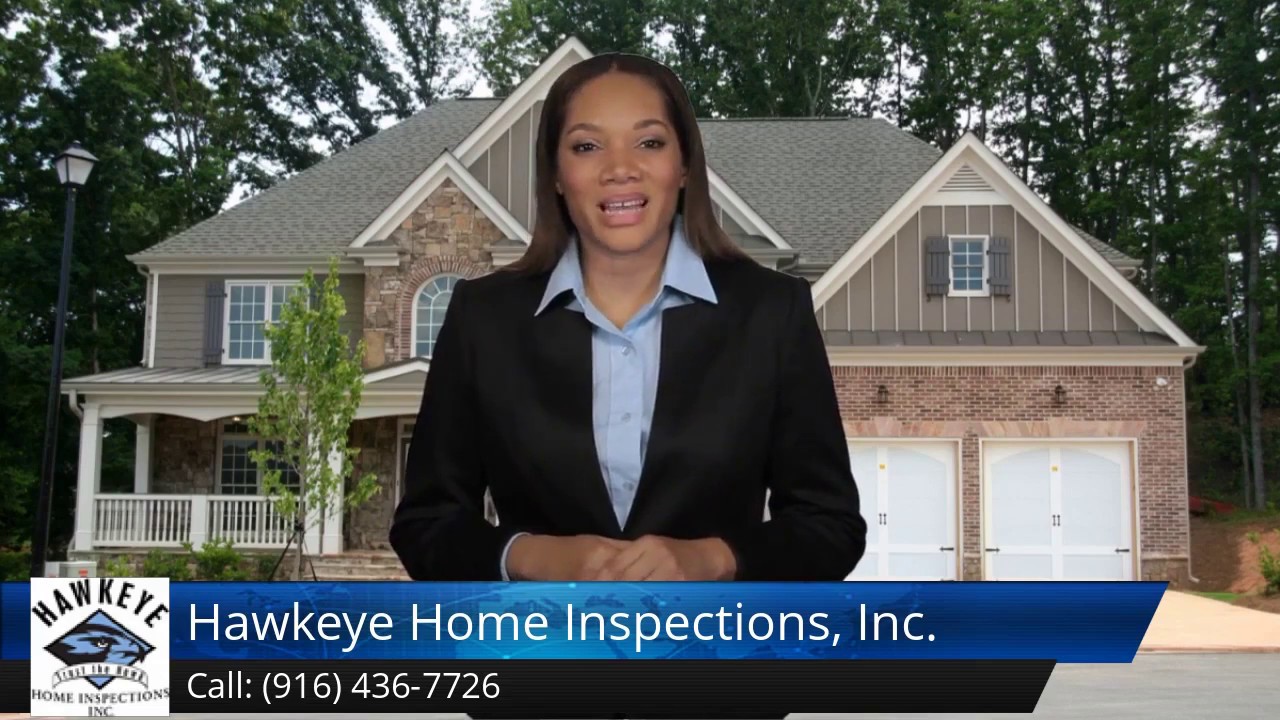 Hawkeye Home Inspections Inc. El Dorado Hills Excellent 5 Star Review
