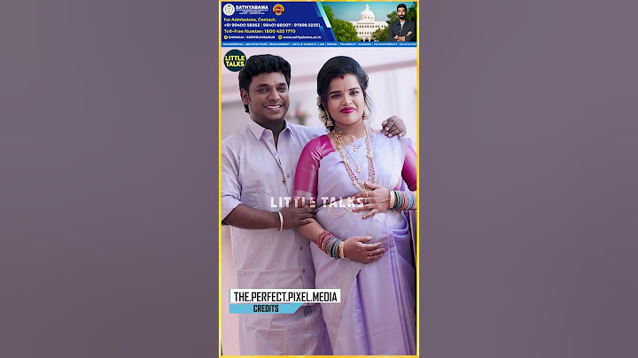 Nanjil Vijayan Wife's Cute Pregnancy Photoshoot 😍| #shorts