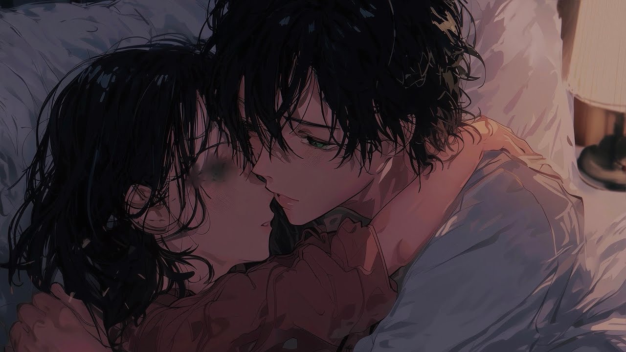 【睡眠導入】甘々な年上彼氏がとにかくいっぱいぎゅーしながらすきすき言ってくれる添い寝音声【ASMR/女性向けシチュエーションボイス】