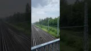 جولة اليوم في شوارع برلين (ألمانيا ??) وتصوير خطوط سكك الحديد لاتنسئ الاشتراك ولايك وتفعيل 