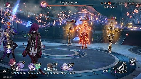 E0S1 Kafka & E1S0 Black Swan, 0 Cycle VS Triple Drama Queens, MoC 12, Dissipation of Dreams