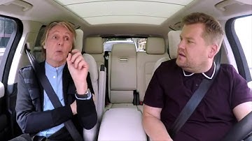 Paul McCartney talks about sharing baths with guys in jail