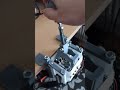 3D Printed H-Shifter Remix 6 1 Test almost final version