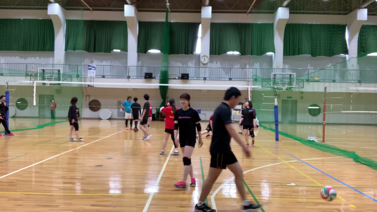 5/2 大会中止で練習試合!