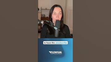 Unsubscribe Link in Transactional Emails  🤔