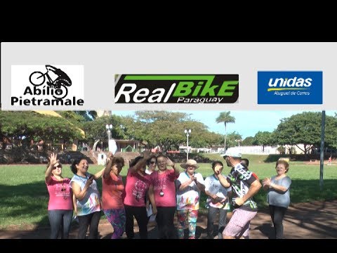 Pietramale mostraTrekking para idosos e making of MTB Itapopo