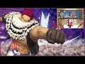 One Piece Pirate Warriors 4 KATAKURI Gameplay/Moveset 