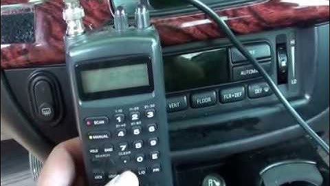 Radio Scanners "101"