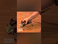This mini robot was inspired by animals