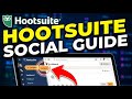 How to Manage Social Media Marketing with Hootsuite - Beginner Guide