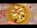 Crema al pistacchio salata per pizza