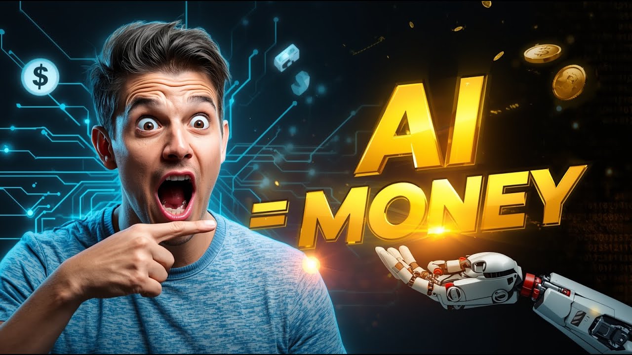 The Future of Money How AI Is Making People Rich - YouTube