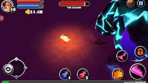 Dungeon Quest  part 1(2)