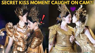 Lingorms Secret Kiss Moment Caught On Camera?