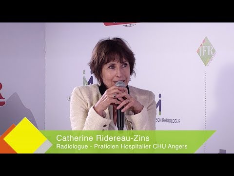 JFR 2017 - CATHERINE RIDEREAU-ZINS - Radiologue - Praticien hospitalier CHU Angers