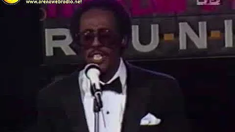 The Temptations Feat. Rick James - Standing On The Top - Extended Version