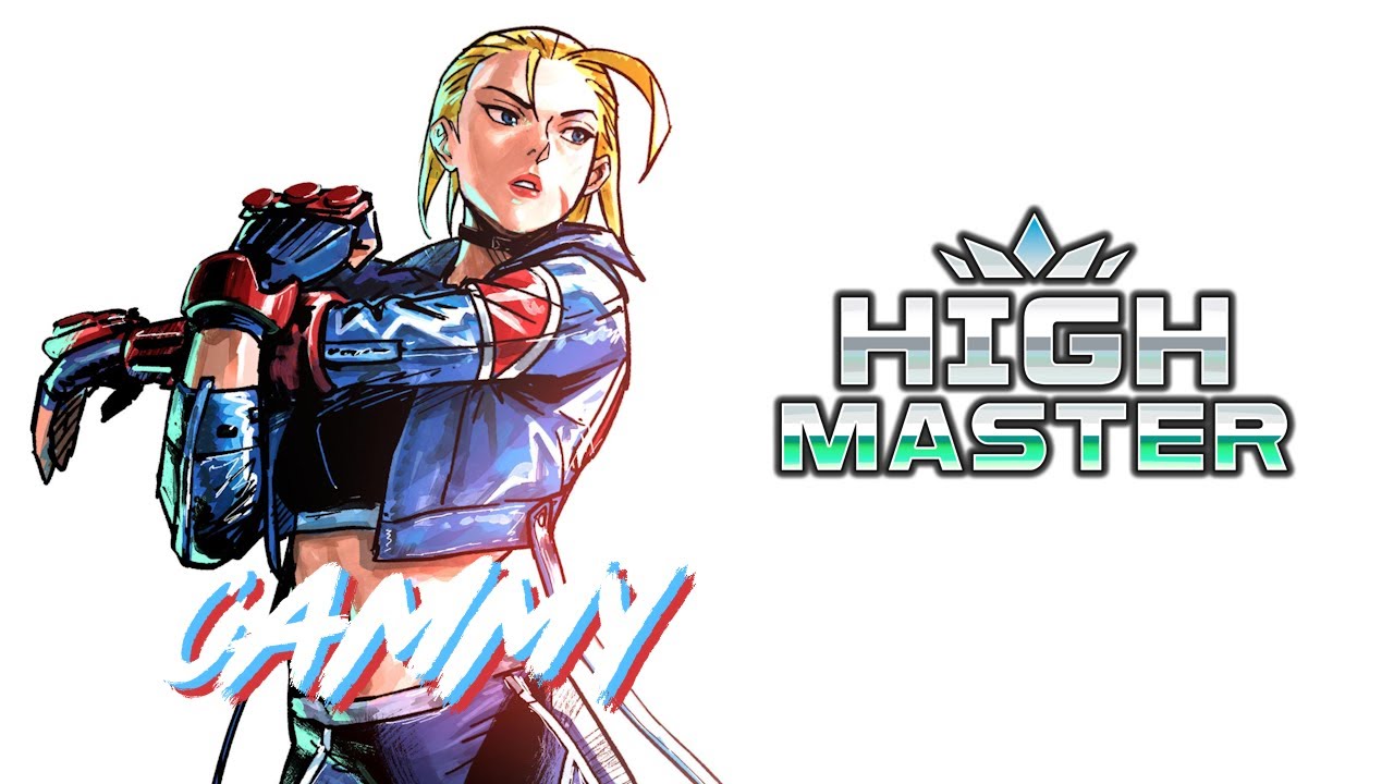 HIGH MASTER CAMMY ACHIEVED - Street Fighter 6 Highlights