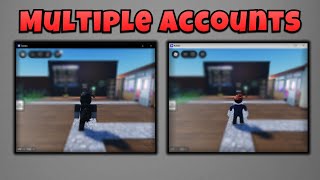 How To Run Multiple Roblox Accounts At Once 2026 Method