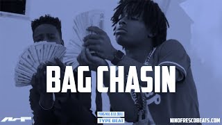 [FREE] 1017 Yung Mal & Lil Quill x Hoodrich Pablo Juan Type Beat "Bag Chasin" |Nino Fresco| 2018 MPR