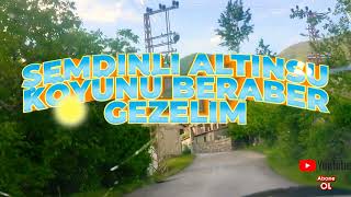 Şemdinli Cennet Köşesi Altınsu Köyü Şapatan