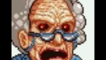 All Grandma Forms (Cookie Clicker)
