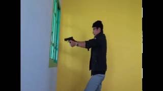Shooting Test After Effects