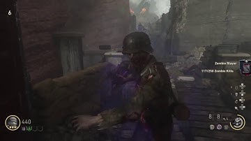 WWII NAZl Zombies Contract Order