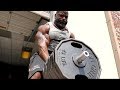 Real and RAW Back Training - Johnnie Jackson