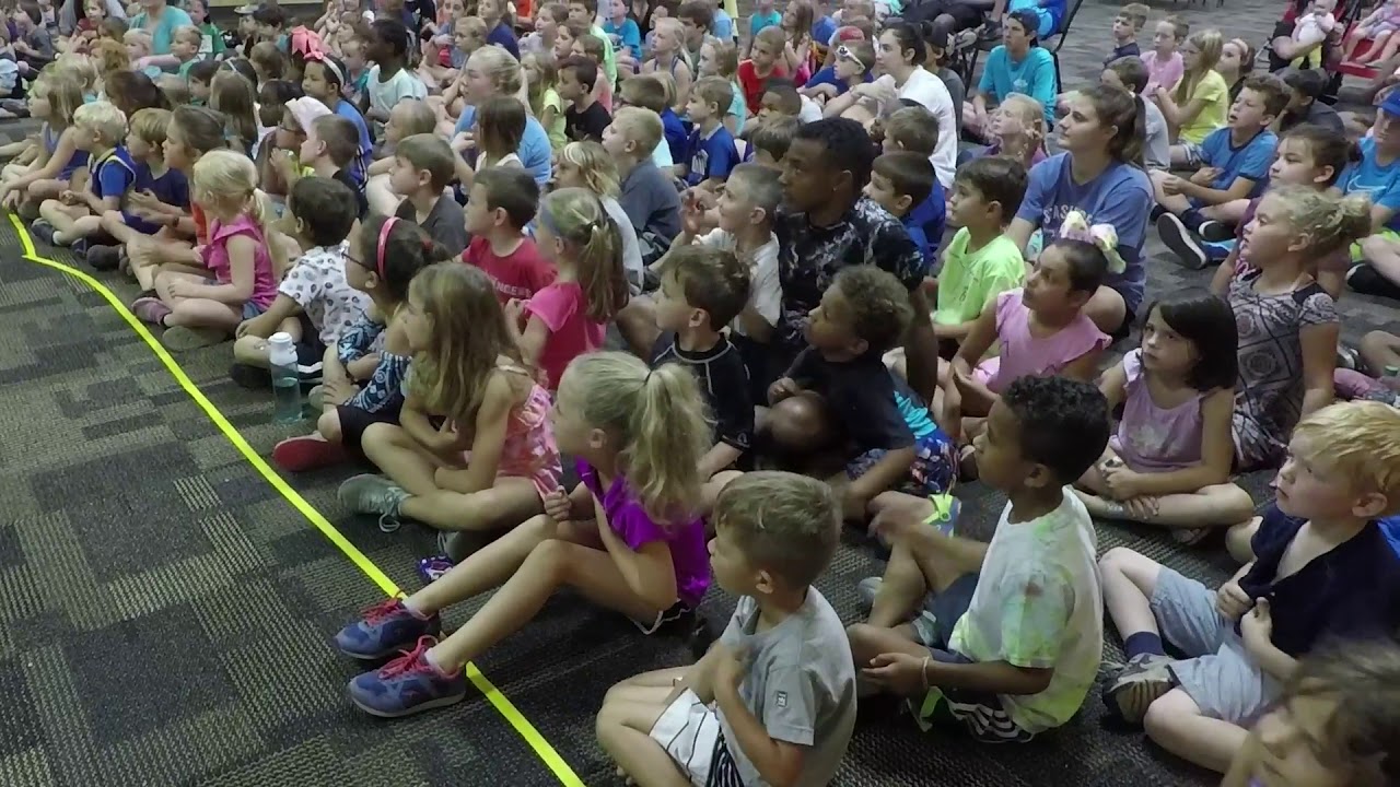 Drum Safari Summer Program 2018