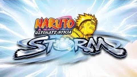 Naruto Ultimate Ninja Storm MOBILE PART 1 - INTRO(Android,IOS). #naruto #narutoshippuden 