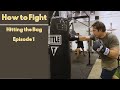How to Fight | How to Hit the Bag with Tim Kennedy
