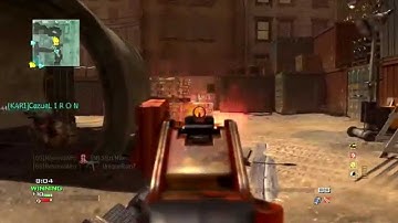 Double Moab w/UMP45 Unsilenced SOLO