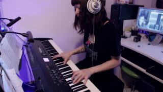 Skid Row -18 and life - piano cover chords