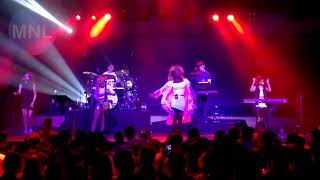 HEART ON FIRE (Clean Bandit | 2015 Momentum Live MNL)