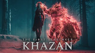 The First Berserker Khazan All Cutscenes Full Movie Part1 @UPlayNetwork