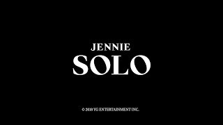 【MV繁中韓字】JENNIE-SOLO