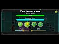 especial de 1 inscrito(passando the nightmare)