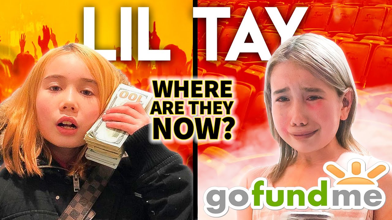 Lil Tay Where Are They Now Tragic Life Of Youngest Flexer Youtube