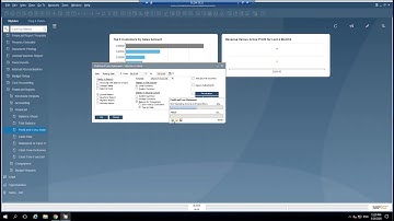 GL Code drill down improvements in SAP Business One Version 10