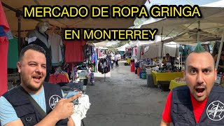 Este es el tianguis MÁS CARO Y FRESA de Monterrey? Malvadines