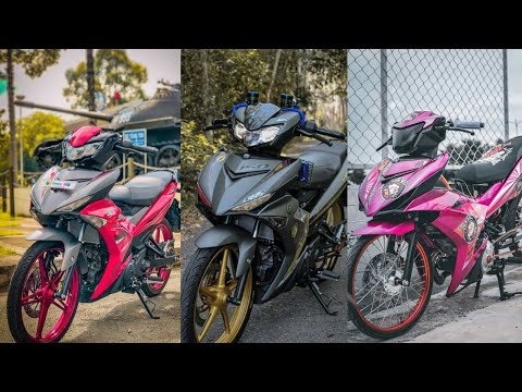 Tik Tok Xe Độ #3• Tổng hợp Exciter độ kiểng cực đẹp