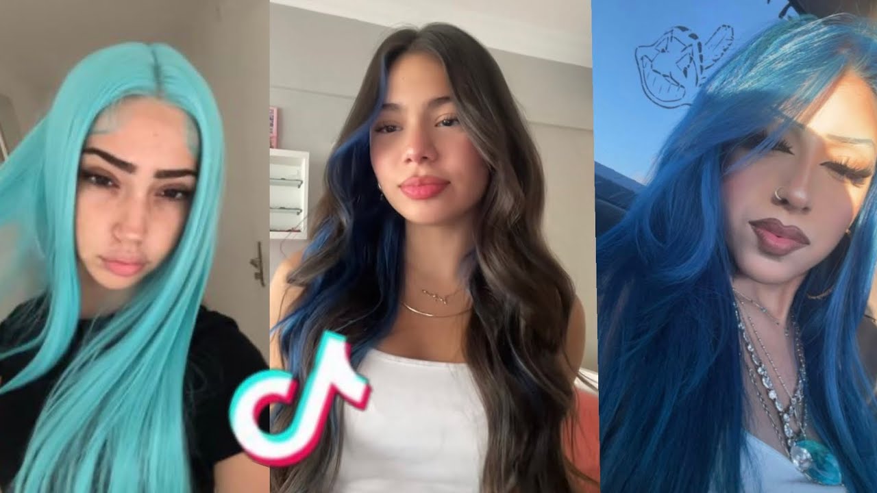 Hair Transformations TikTok Compilation✨