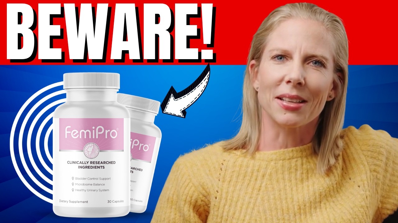 FEMIPRO – FEMIPRO REVIEW 2026 – FemiPro Side Effects – FemiPro Supplement – FEMIPRO INGRIDIENTS