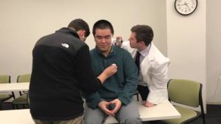 TUSM-UMB Mannequin Challenge