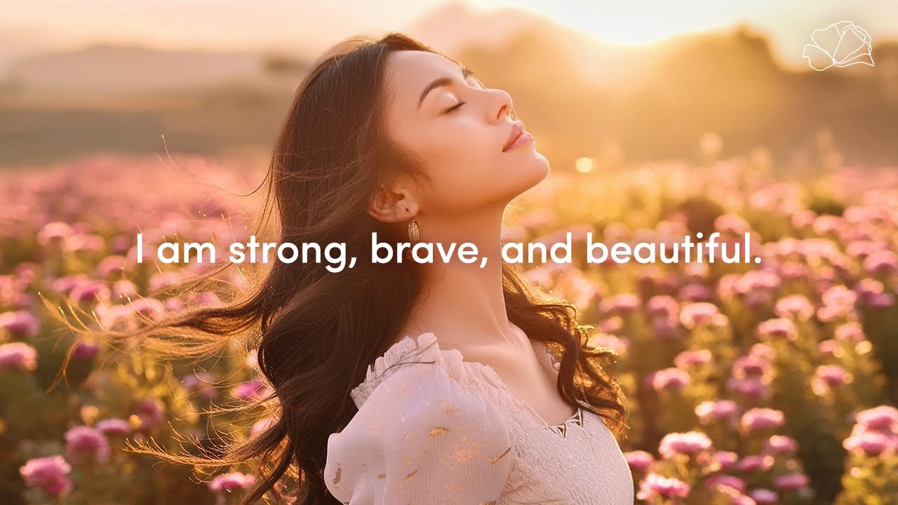 Daily Affirmations for Self Love, Self Esteem, Confidence ๐ Transform Your Mindset