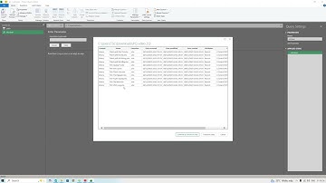 Power query (video 2): Tổng hợp dữ liệu từ nhiều thư mục (file Excel)