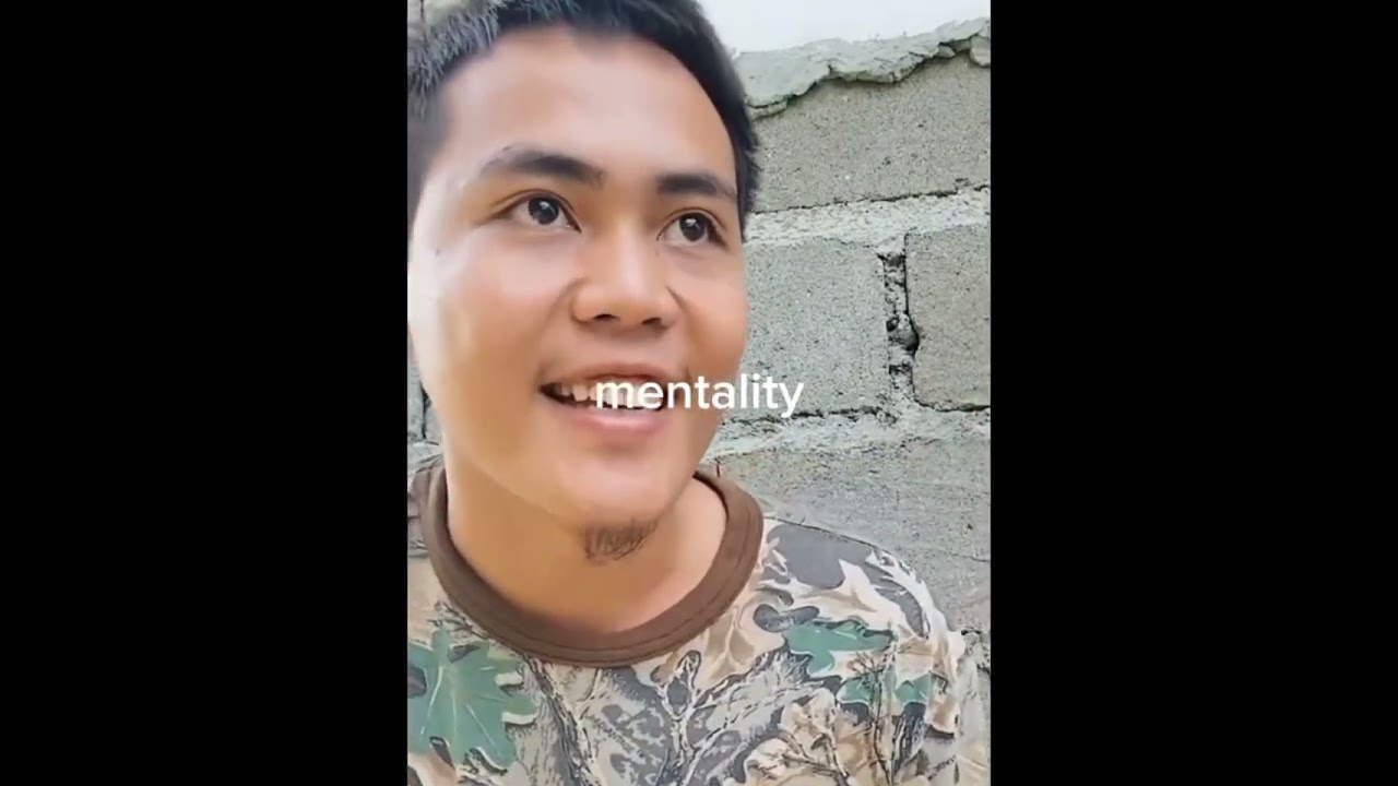 Bai Recmar Mentality 