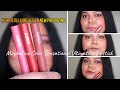 *NEW* Maybelline New York Color Sensational Ultimattes Lipstick REVIEW &amp; SWATCHES I #maybelline