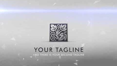 Clean Robot Logo Reveal | VideoHive Templates | After Effects Project Files